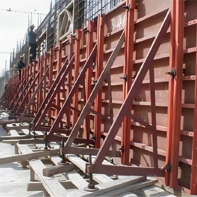 Steel Formwork