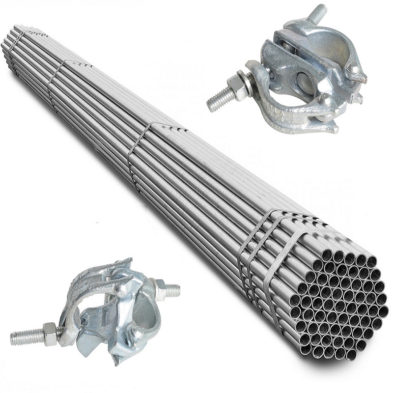 Tube & Clamp Scaffolding System