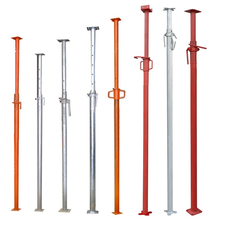Shoring Steel Prop