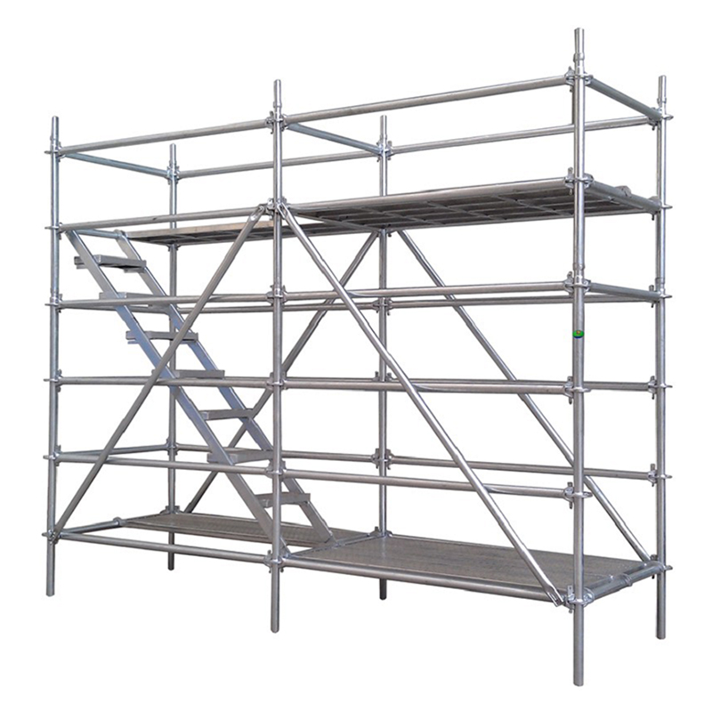 Ringlock System Scaffolding